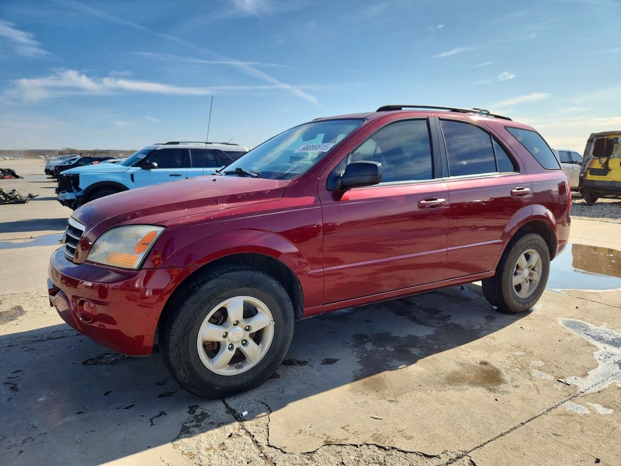 2007 KIA SORENTO