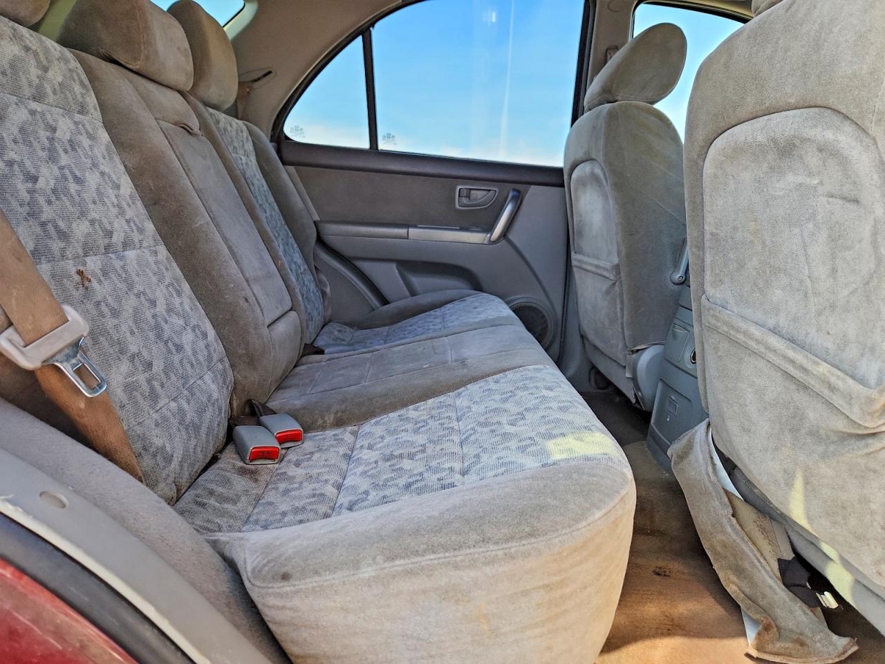 2007 KIA SORENTO BASE photo 11