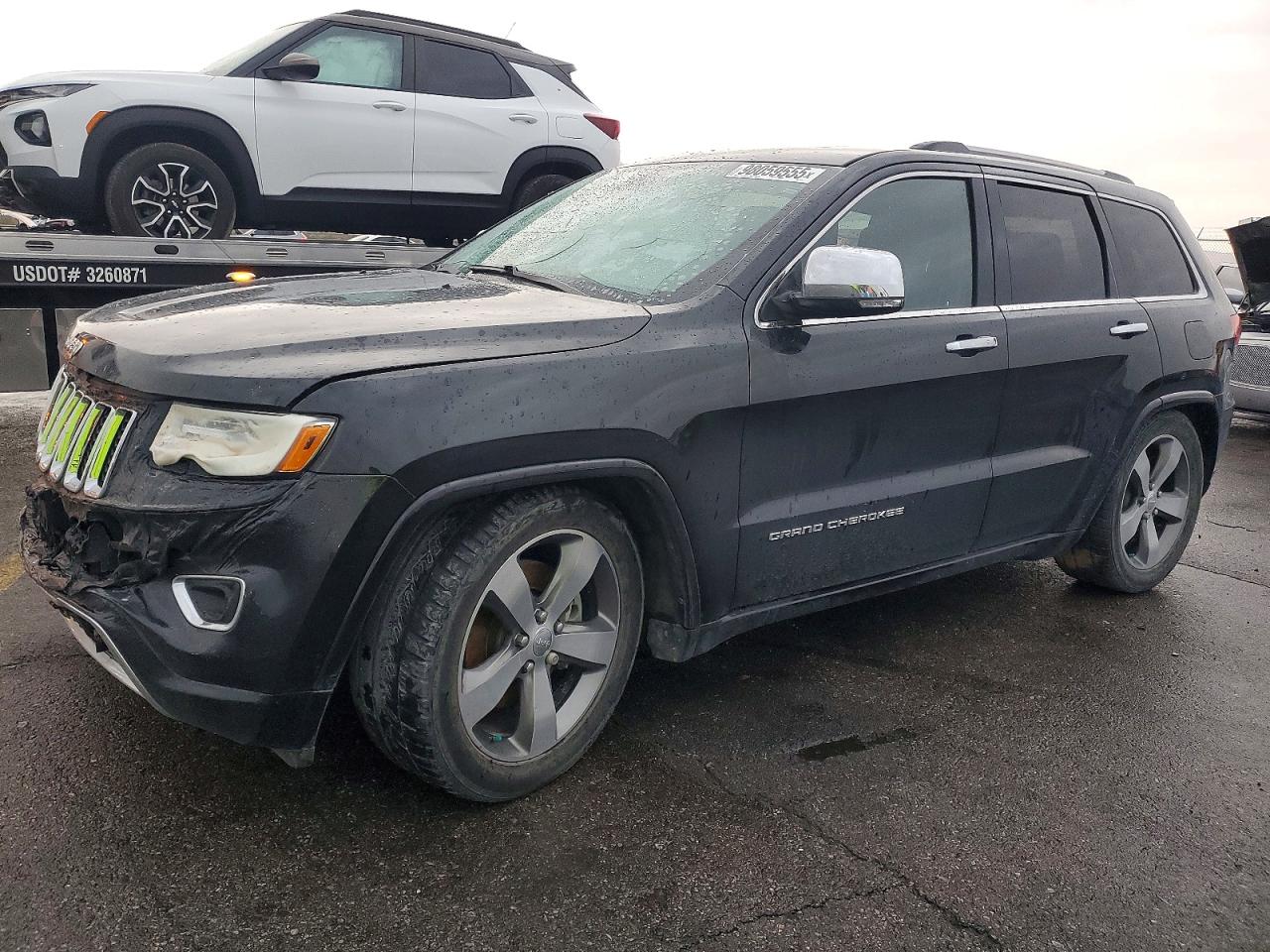 2015 JEEP GRAND CHEROKEE