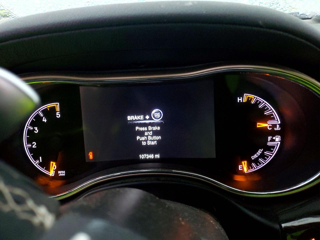 2015 JEEP GRAND CHEROKEE OVERLAND photo 9