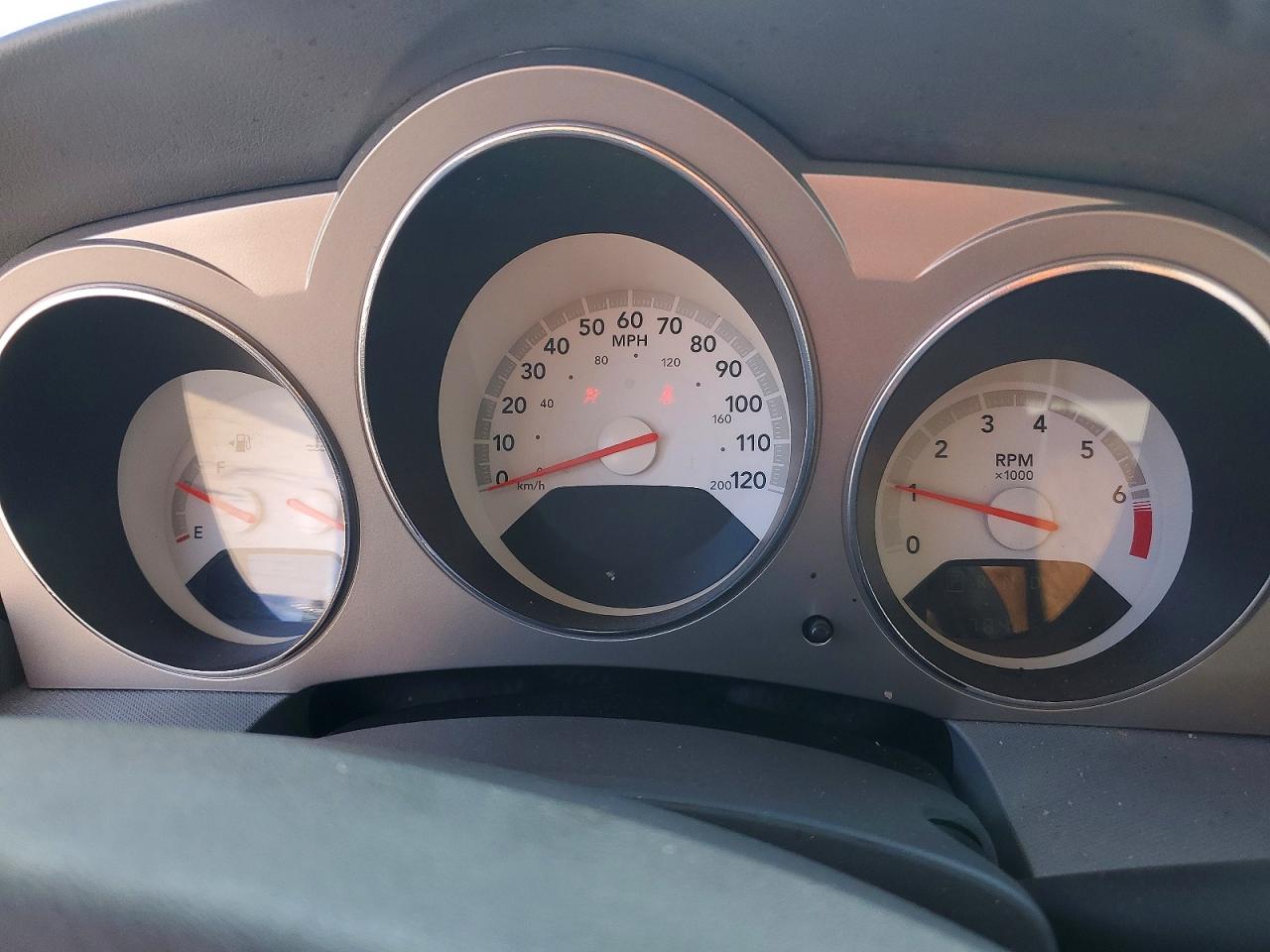 2008 DODGE AVENGER SXT photo 9