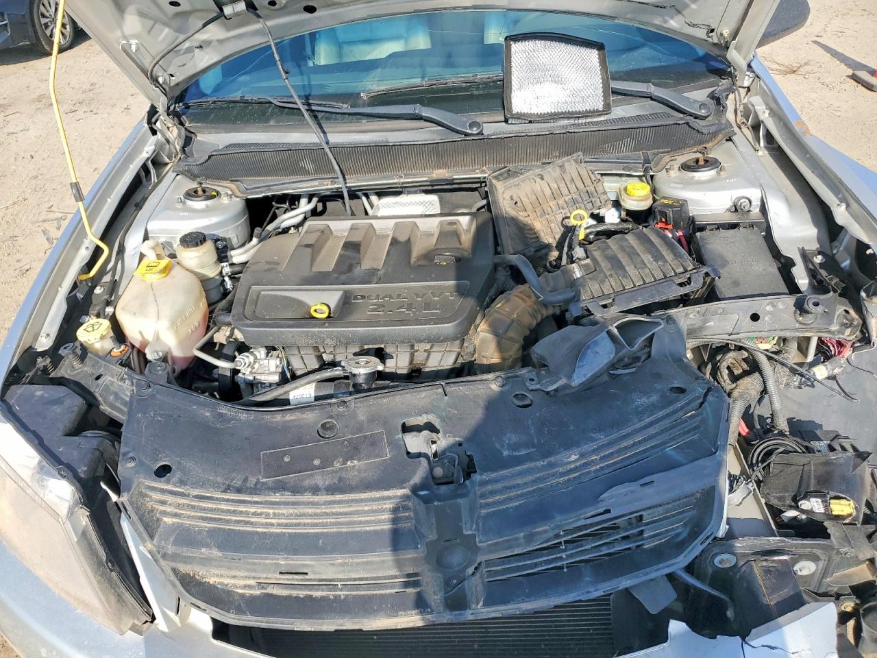 2008 DODGE AVENGER SXT photo 11