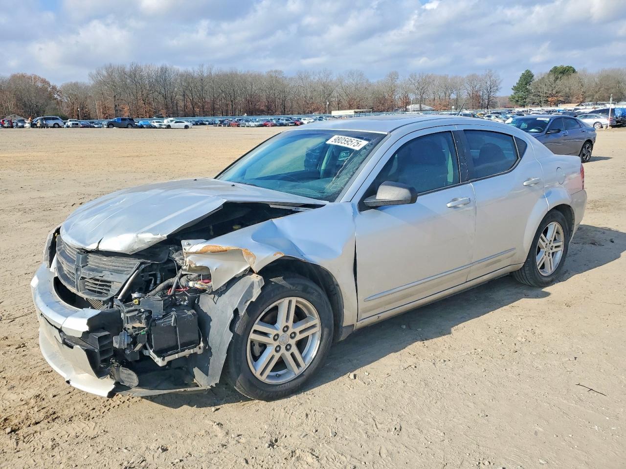 2008 DODGE AVENGER