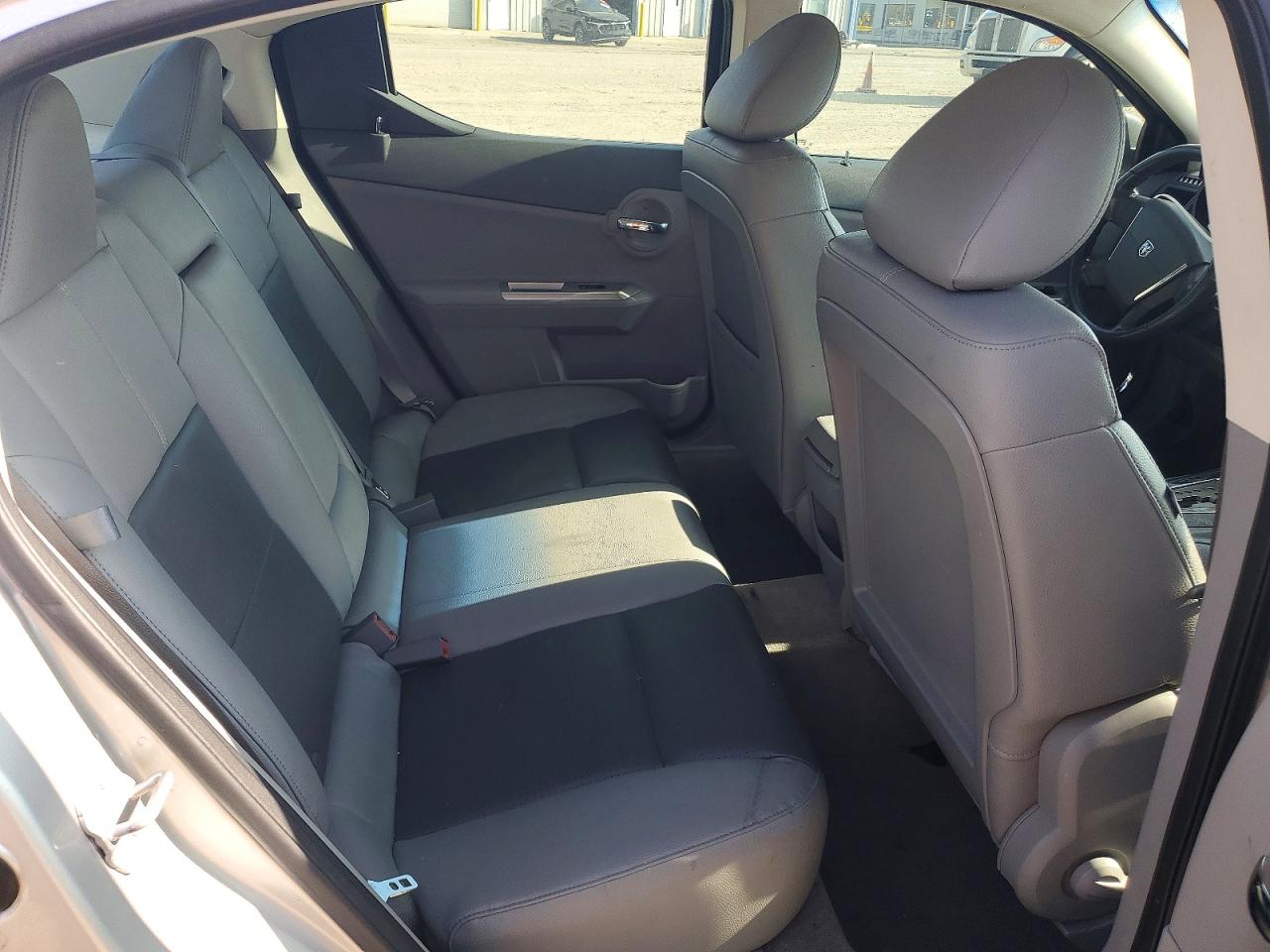 2008 DODGE AVENGER SXT photo 10