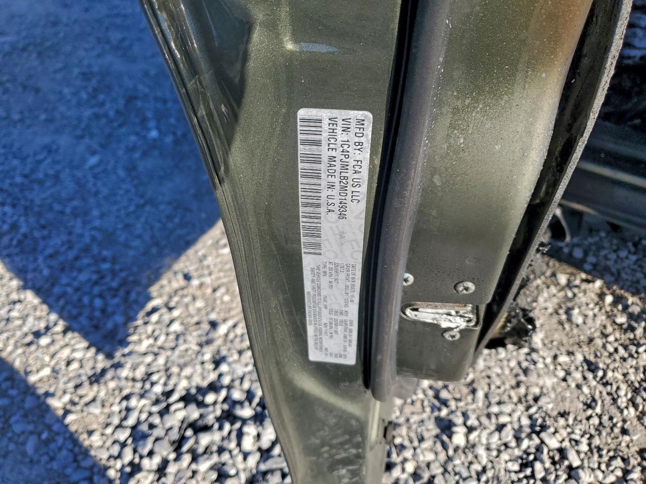 2021 JEEP CHEROKEE LATITUDE PLUS photo 13