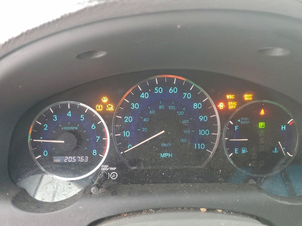 2007 TOYOTA SIENNA CE photo 9
