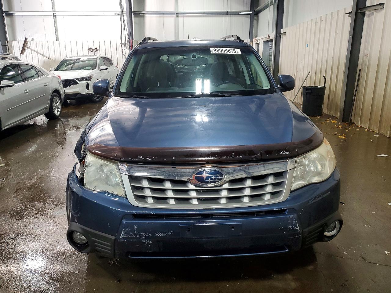 2011 SUBARU FORESTER LIMITED photo 5