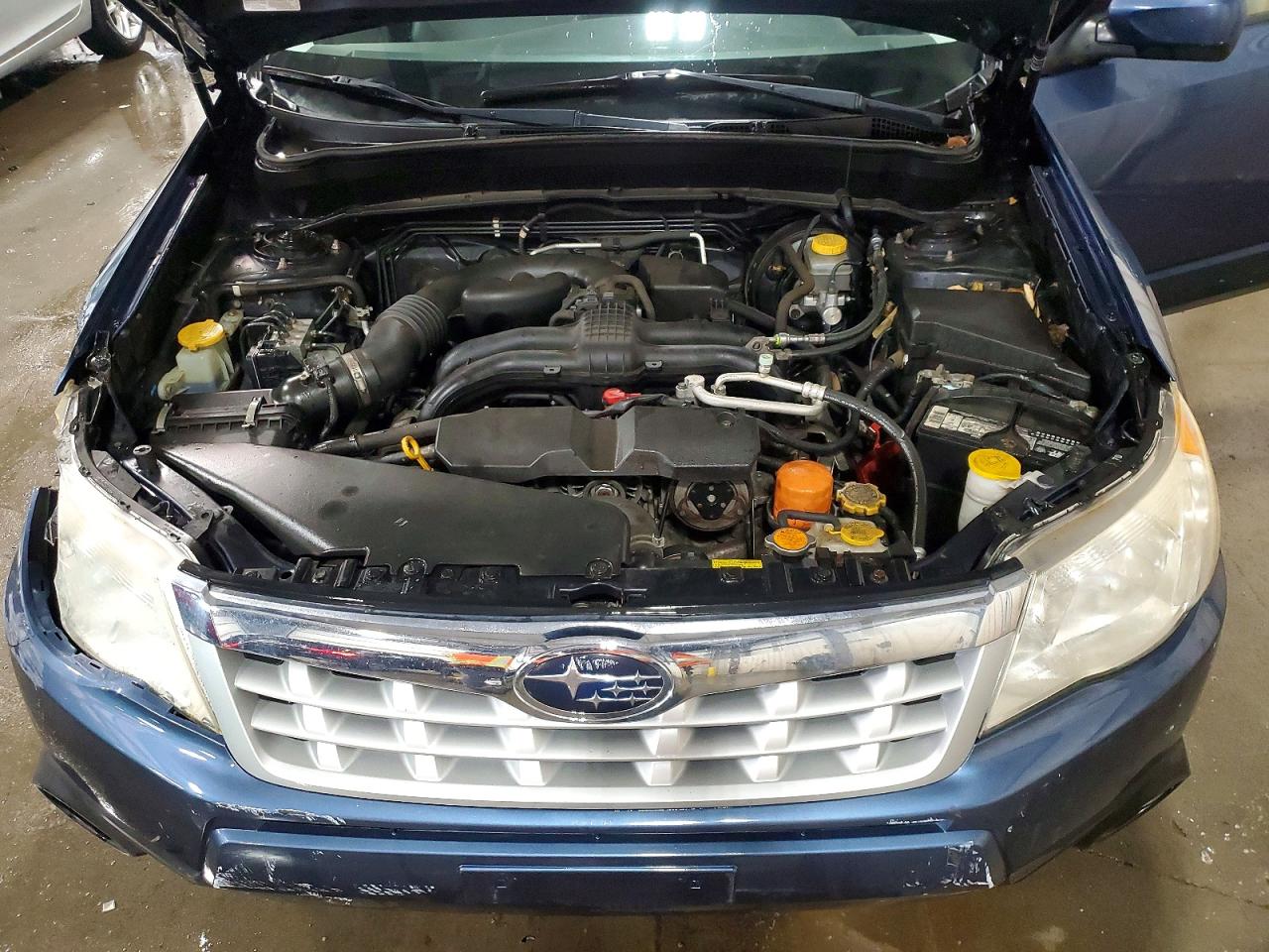 2011 SUBARU FORESTER LIMITED photo 12