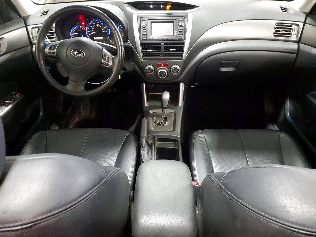 2011 SUBARU FORESTER LIMITED photo 8
