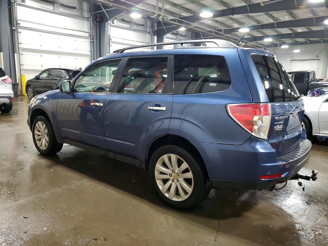 2011 SUBARU FORESTER LIMITED photo 2