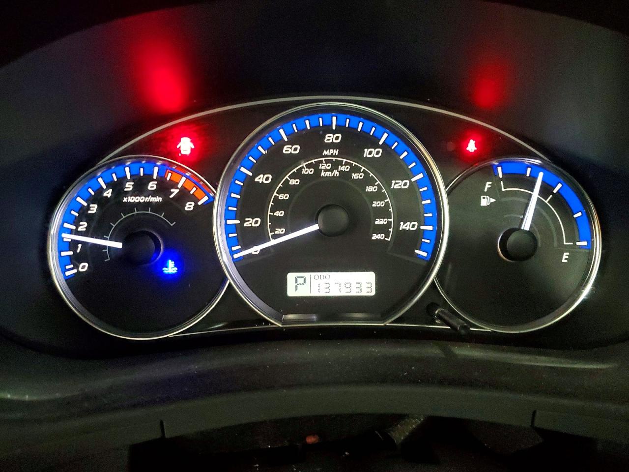 2011 SUBARU FORESTER LIMITED photo 9