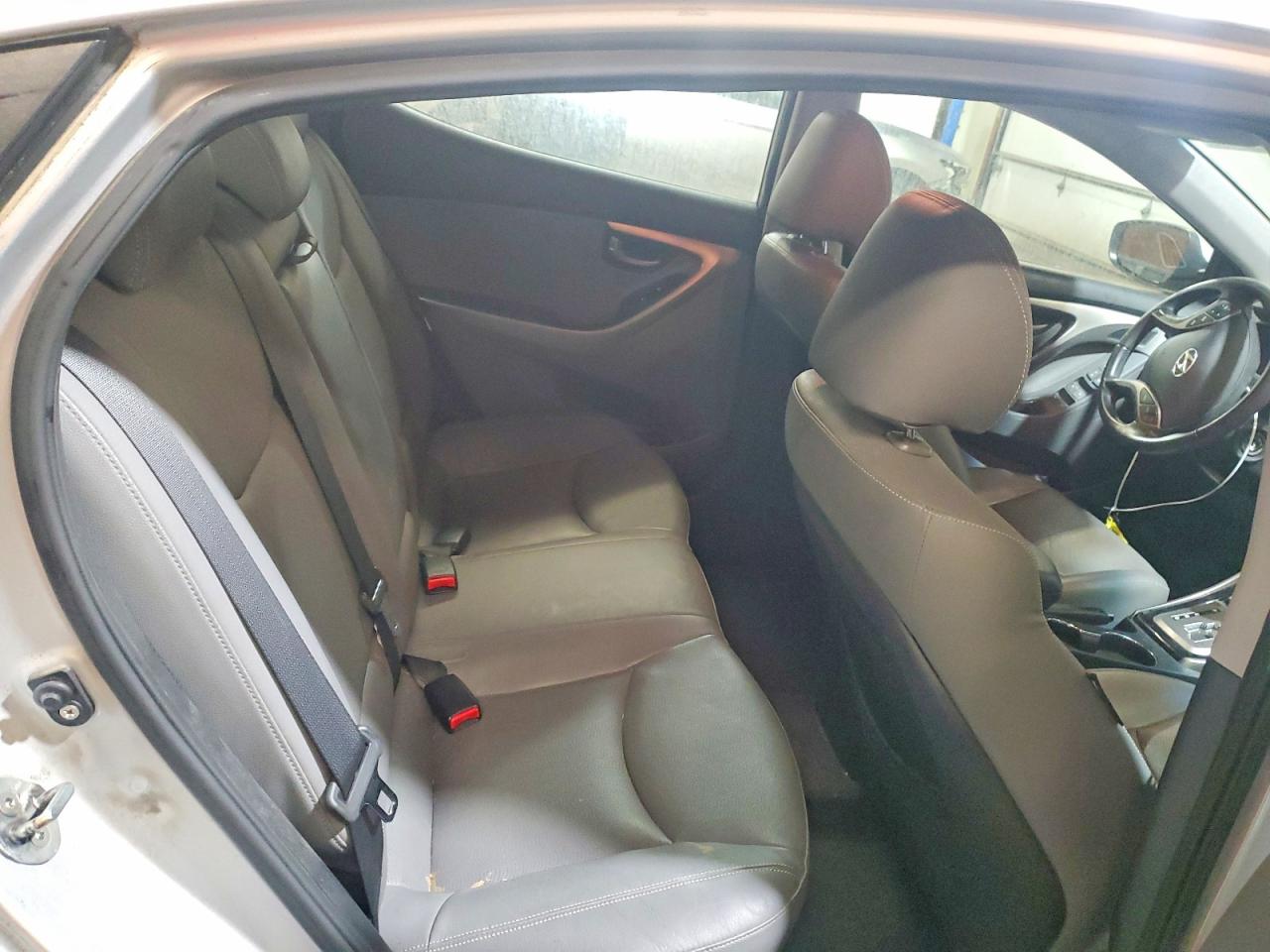 2013 HYUNDAI ELANTRA GLS photo 10