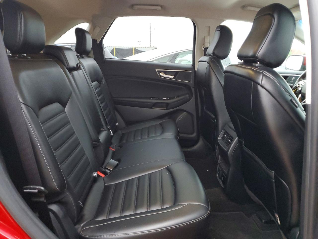 2020 FORD EDGE SEL photo 21