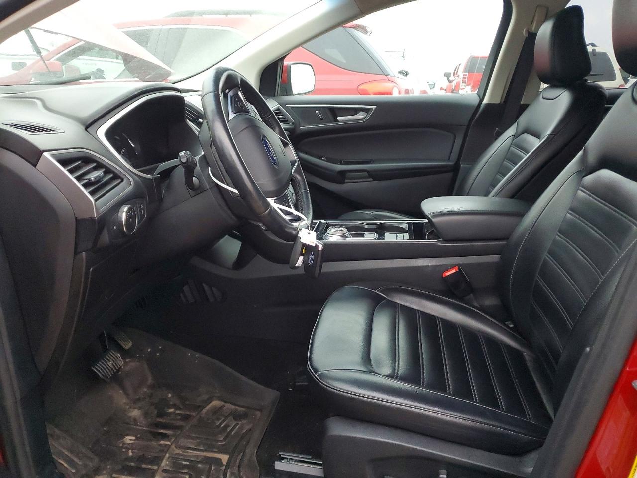 2020 FORD EDGE SEL photo 13