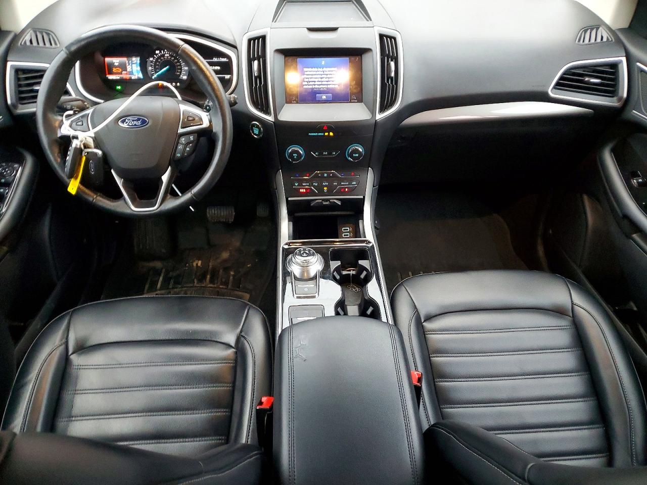 2020 FORD EDGE SEL photo 15
