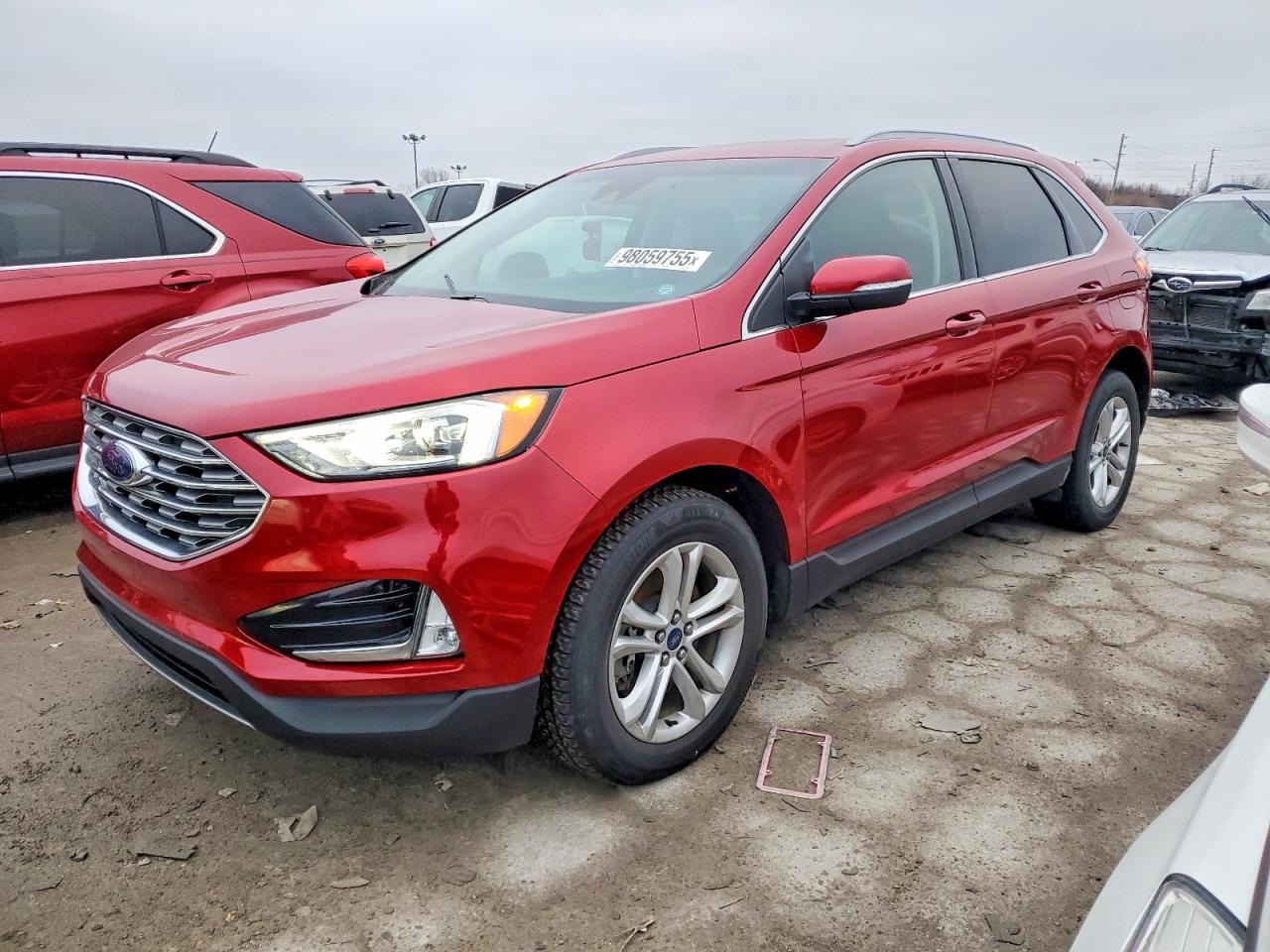 2020 FORD EDGE