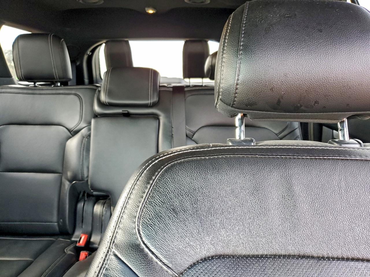 2017 FORD EXPLORER LIMITED photo 10