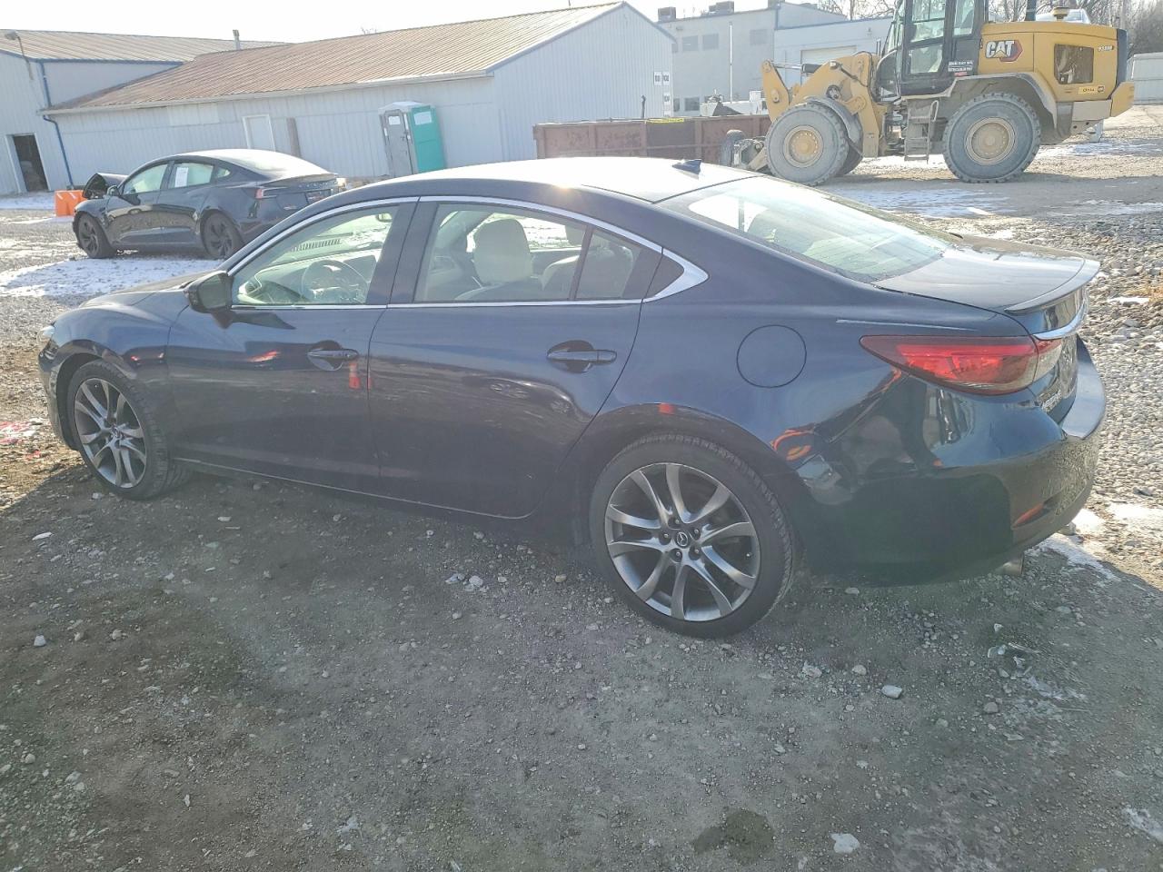 2016 MAZDA 6 GRAND TOURING photo 3