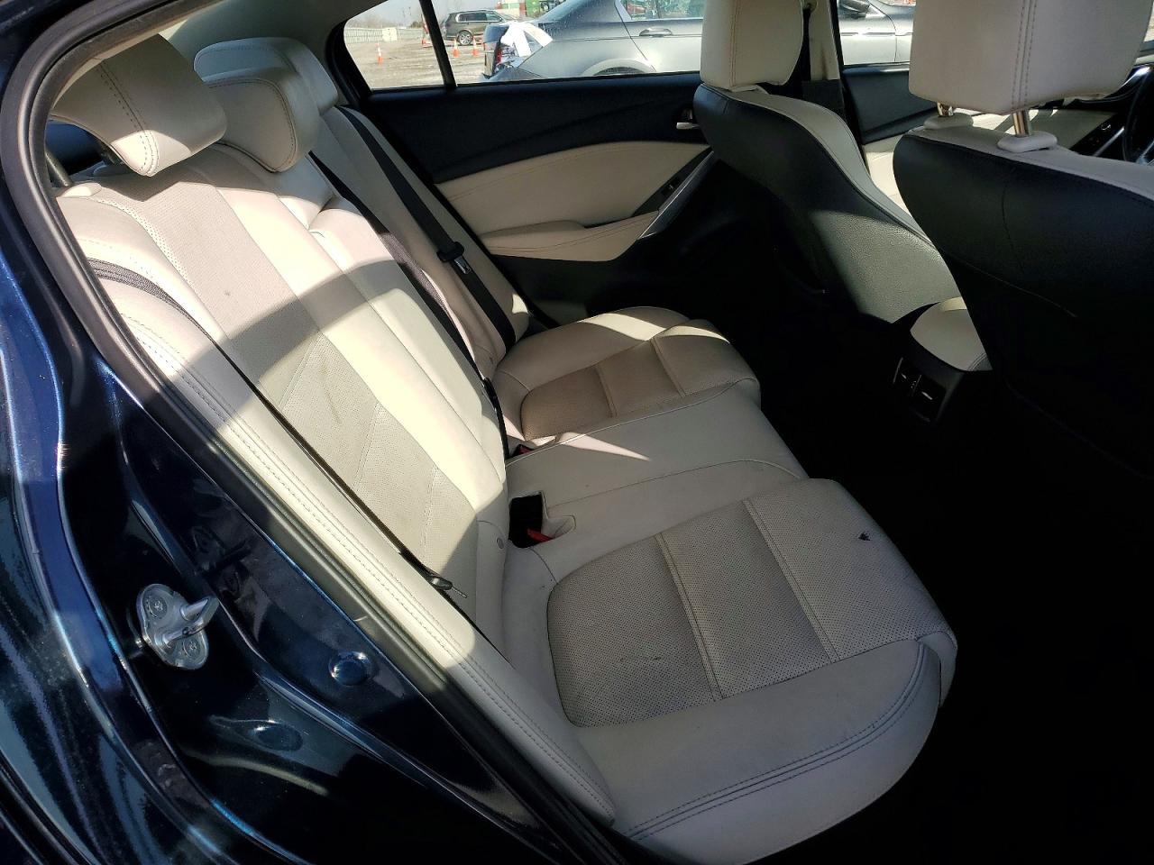 2016 MAZDA 6 GRAND TOURING photo 6