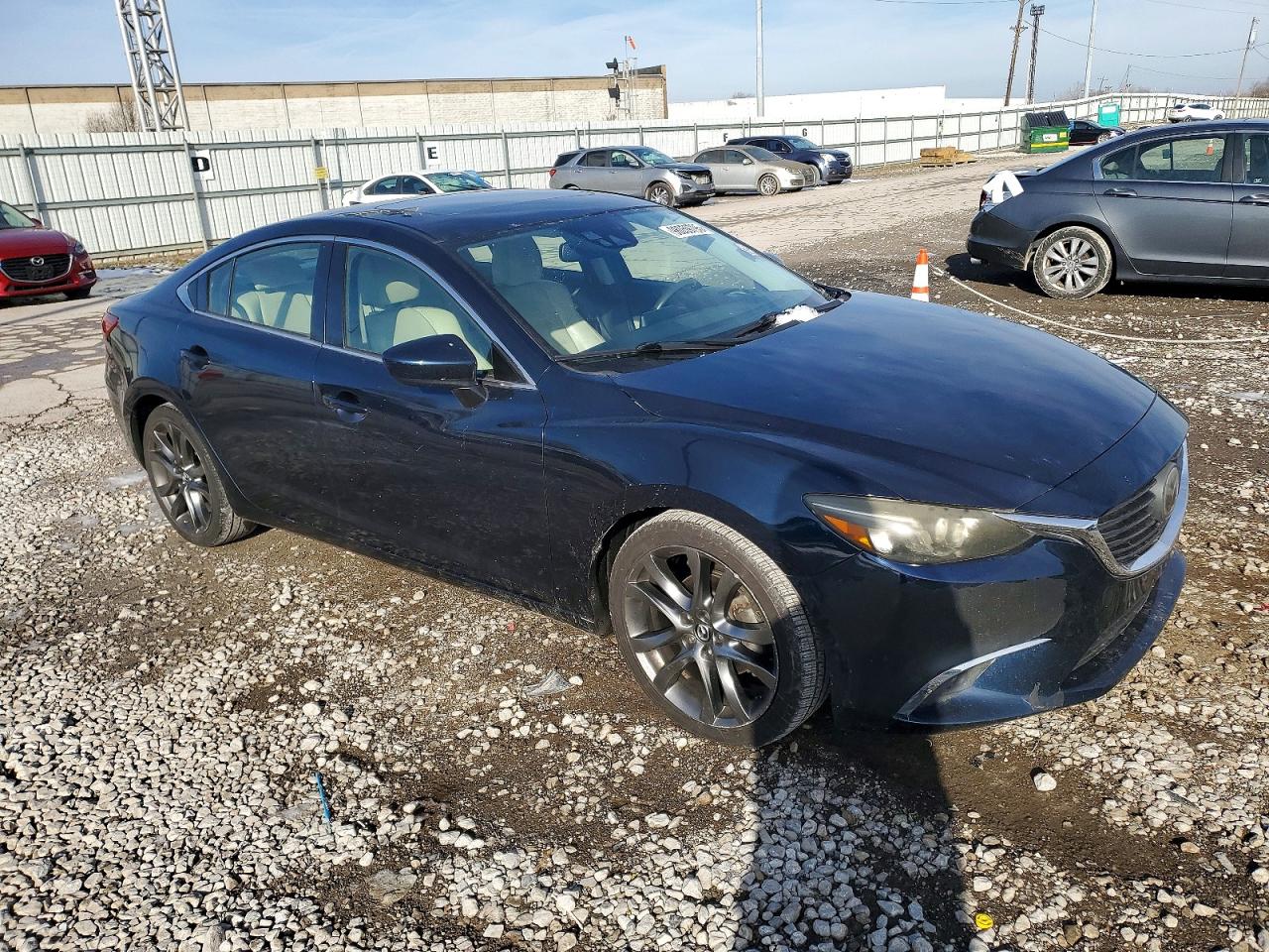 2016 MAZDA 6