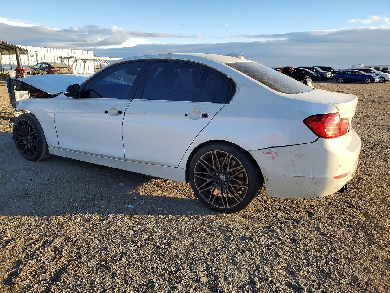 2015 BMW 328 I SULEV photo 2