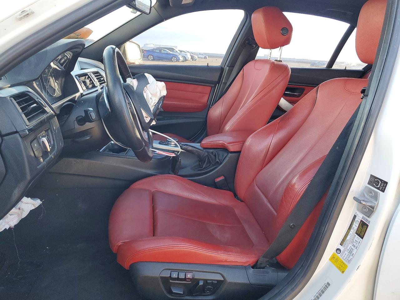 2015 BMW 328 I SULEV photo 7