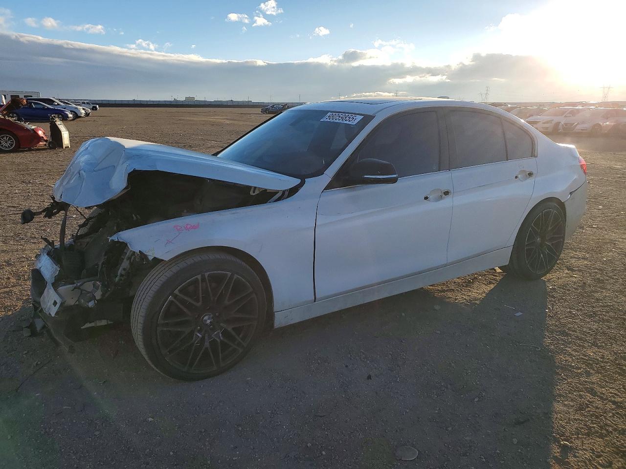 2015 BMW 328