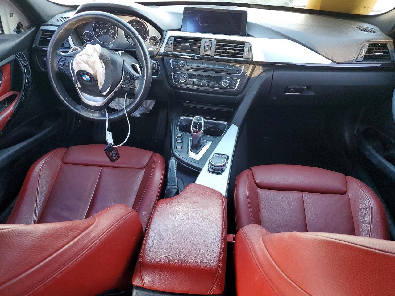 2015 BMW 328 I SULEV photo 8