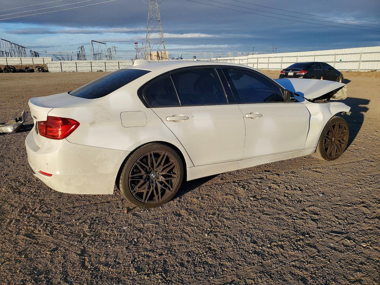 2015 BMW 328 I SULEV photo 3