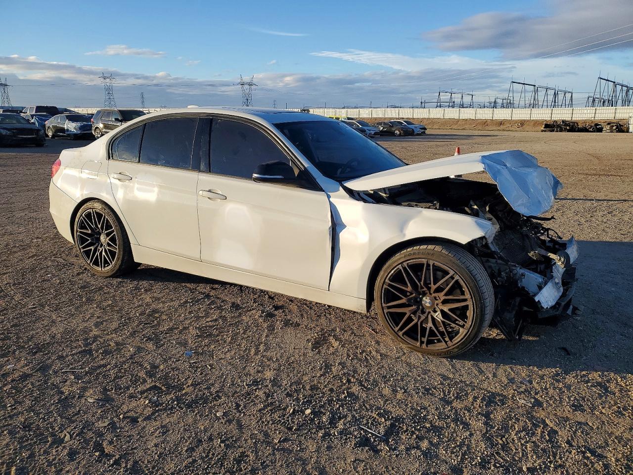 2015 BMW 328 I SULEV photo 4