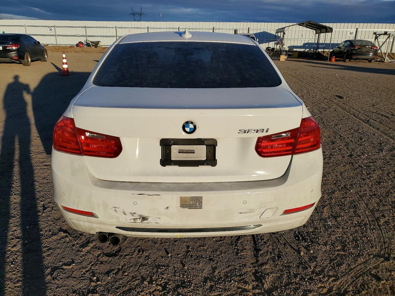 2015 BMW 328 I SULEV photo 6