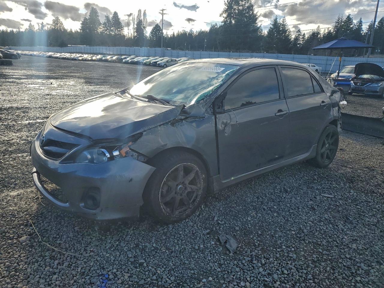 2013 TOYOTA COROLLA