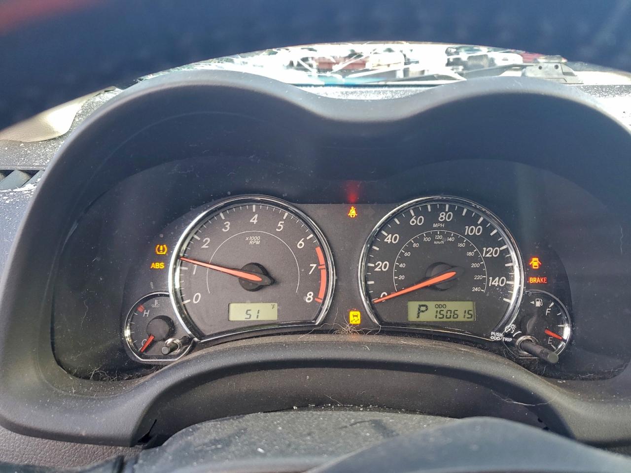 2013 TOYOTA COROLLA BASE photo 9