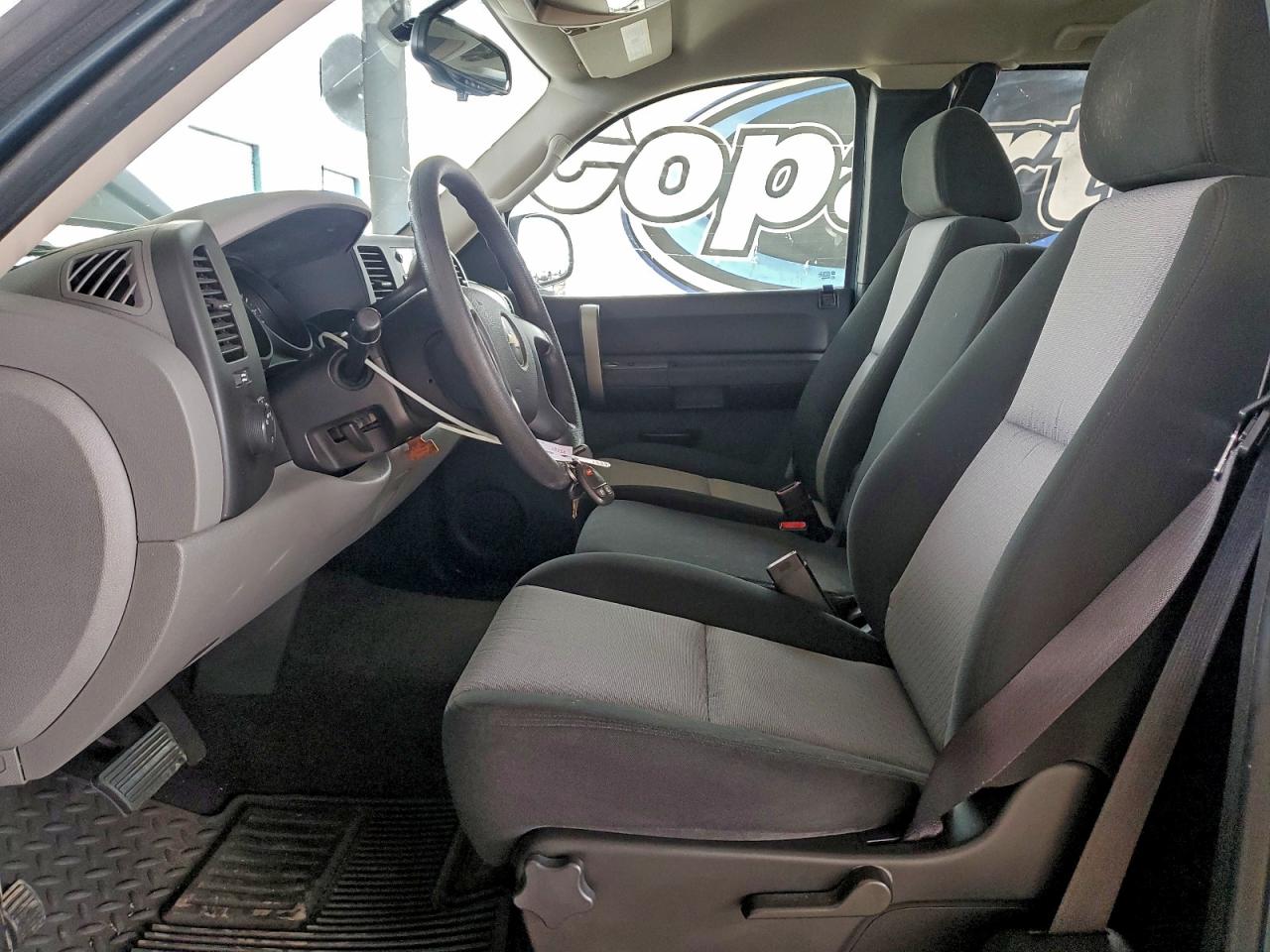 2009 CHEVROLET SILVERADO C1500 photo 7