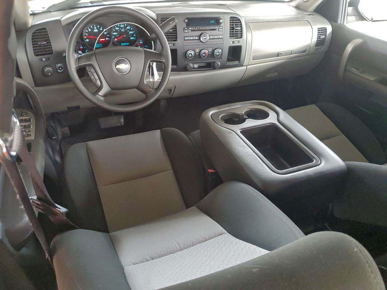 2009 CHEVROLET SILVERADO C1500 photo 8