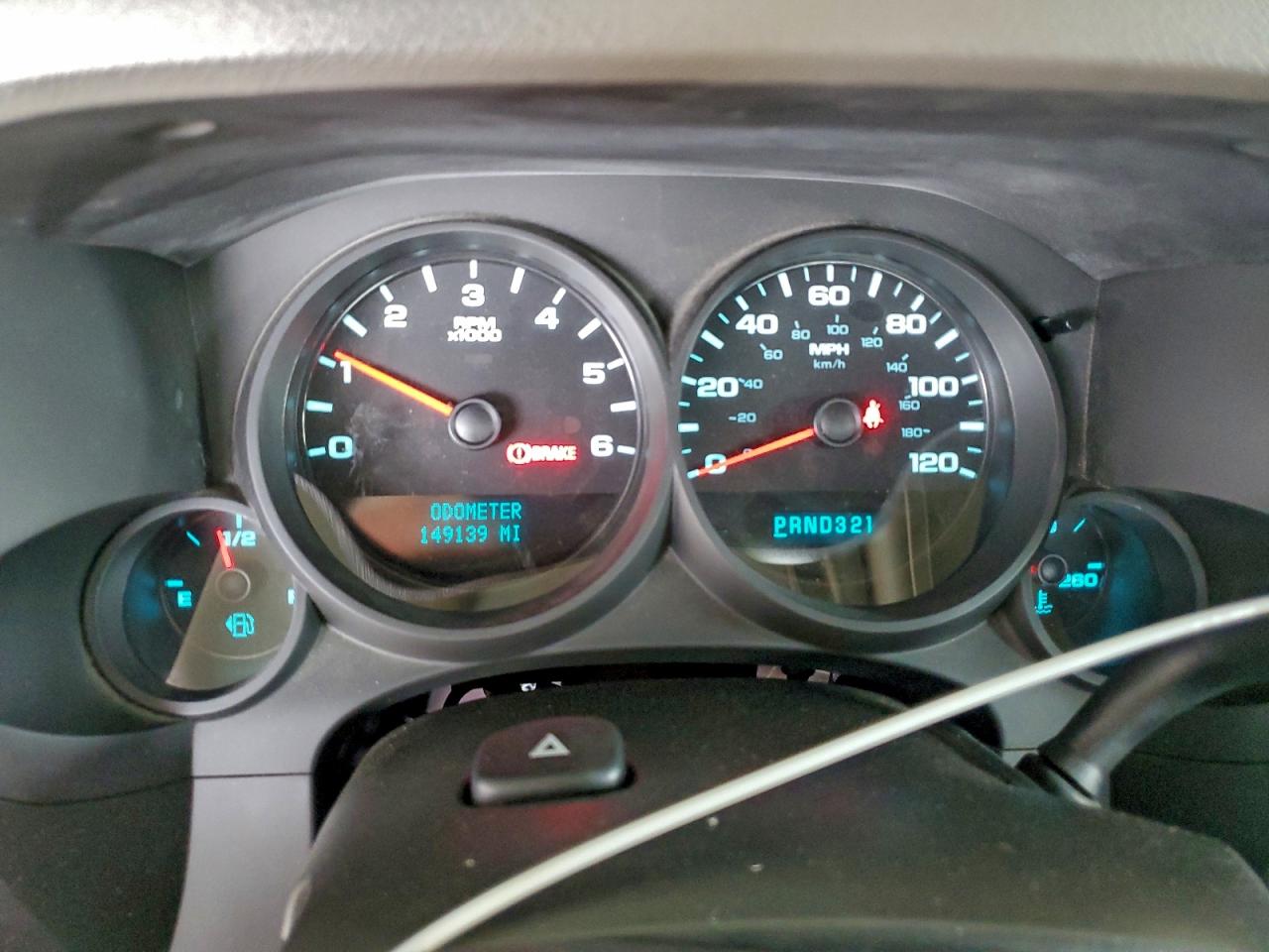 2009 CHEVROLET SILVERADO C1500 photo 9