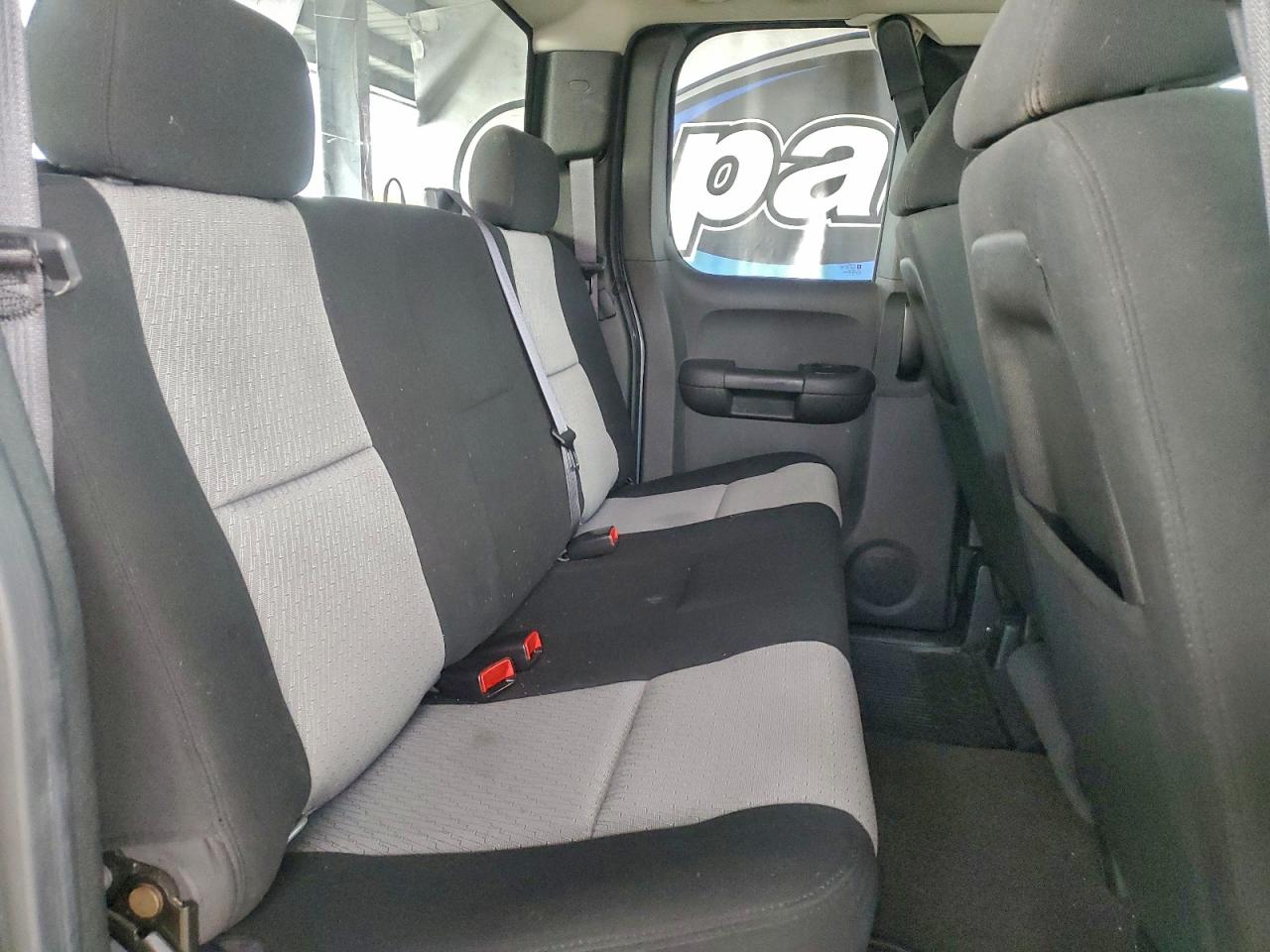 2009 CHEVROLET SILVERADO C1500 photo 10