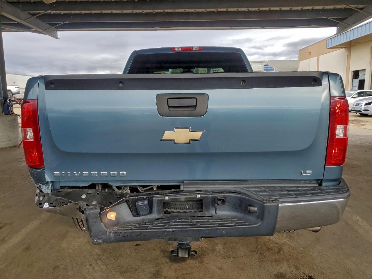 2009 CHEVROLET SILVERADO C1500 photo 6