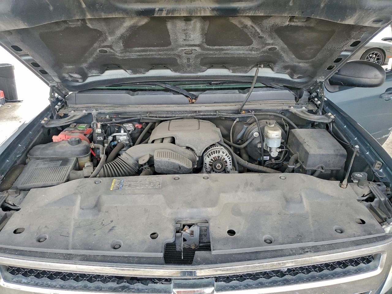 2009 CHEVROLET SILVERADO C1500 photo 11