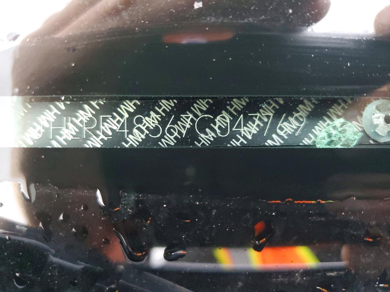 2007 HONDA CR-V EX photo 12