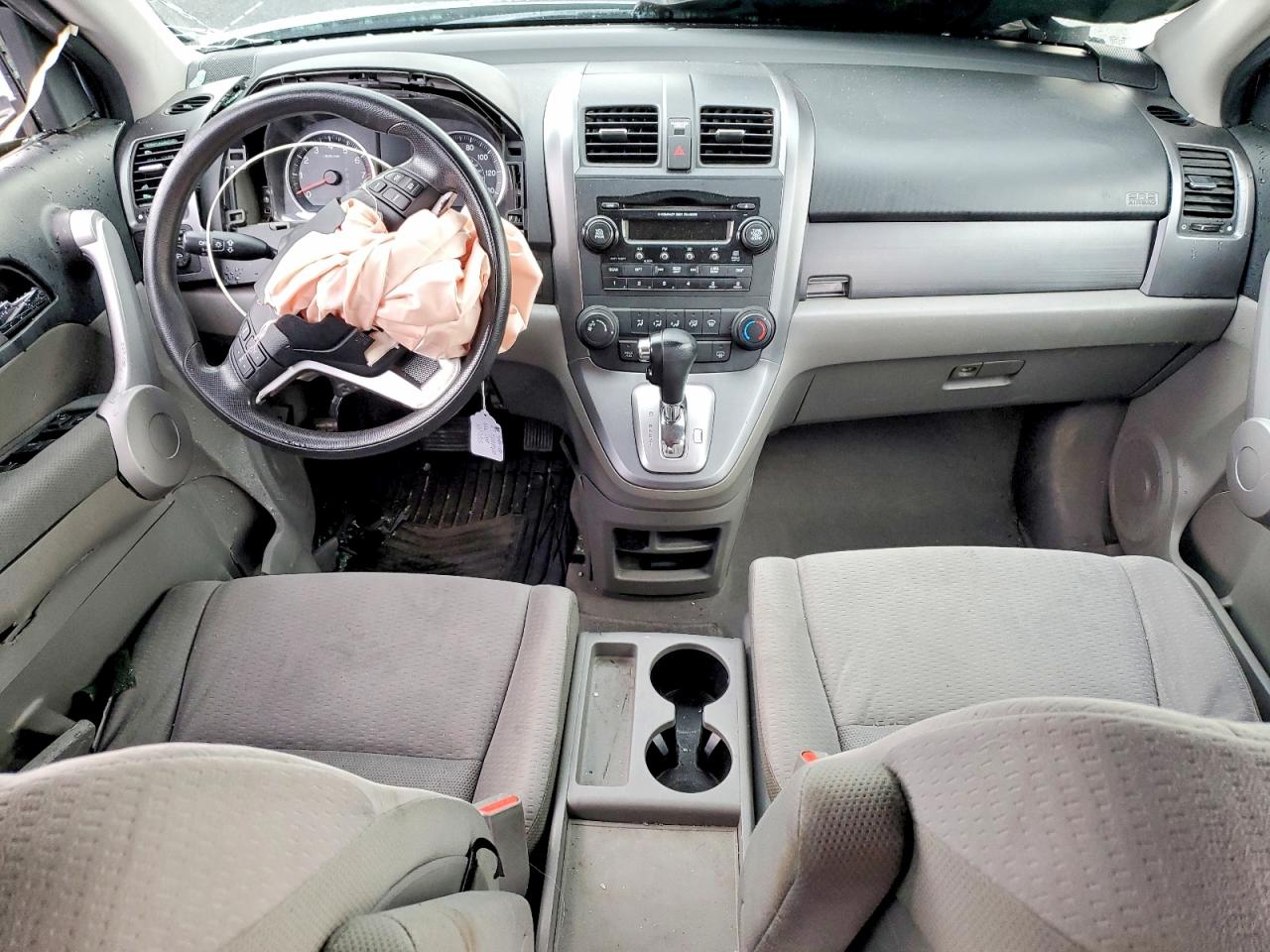 2007 HONDA CR-V EX photo 8