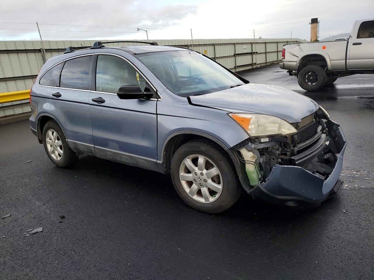 2007 HONDA CR-V EX photo 4