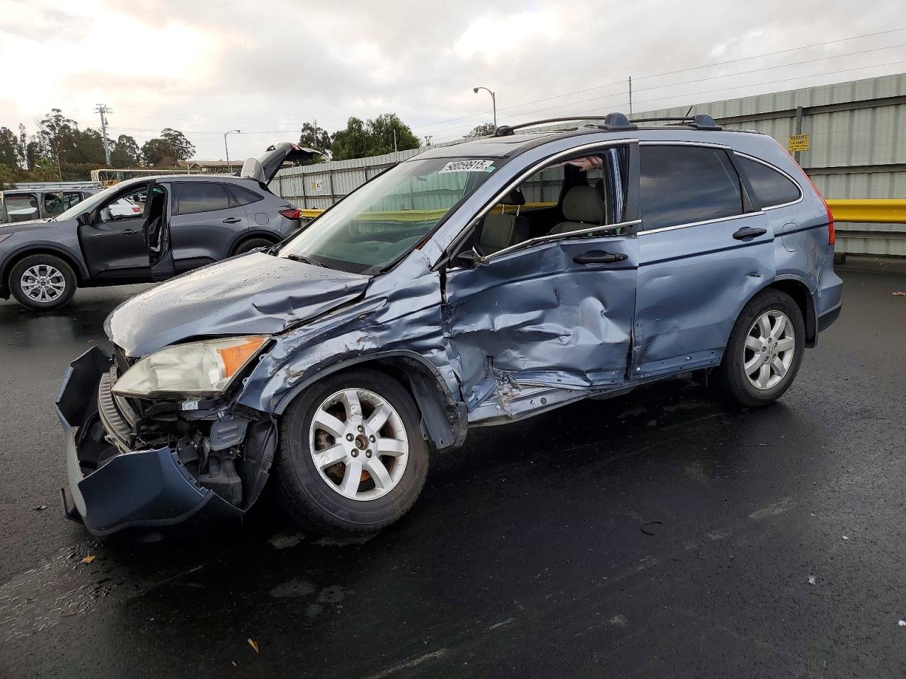 2007 HONDA CR-V