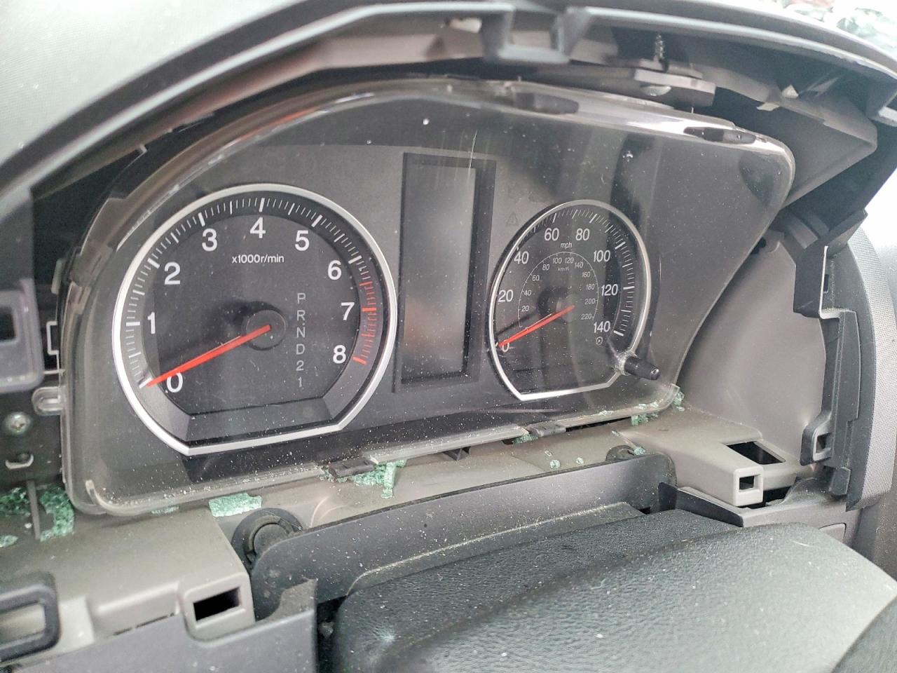 2007 HONDA CR-V EX photo 9