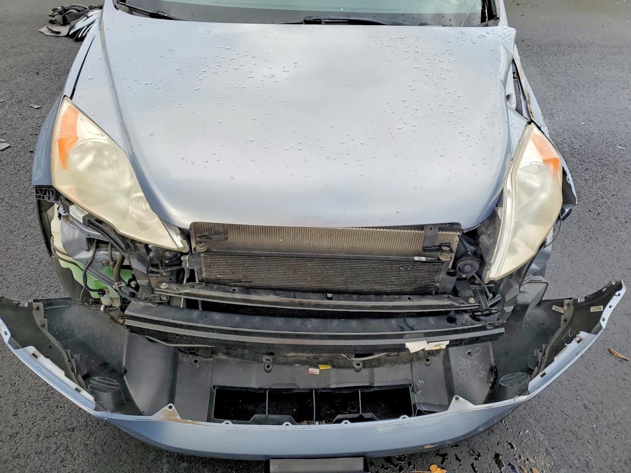 2007 HONDA CR-V EX photo 11