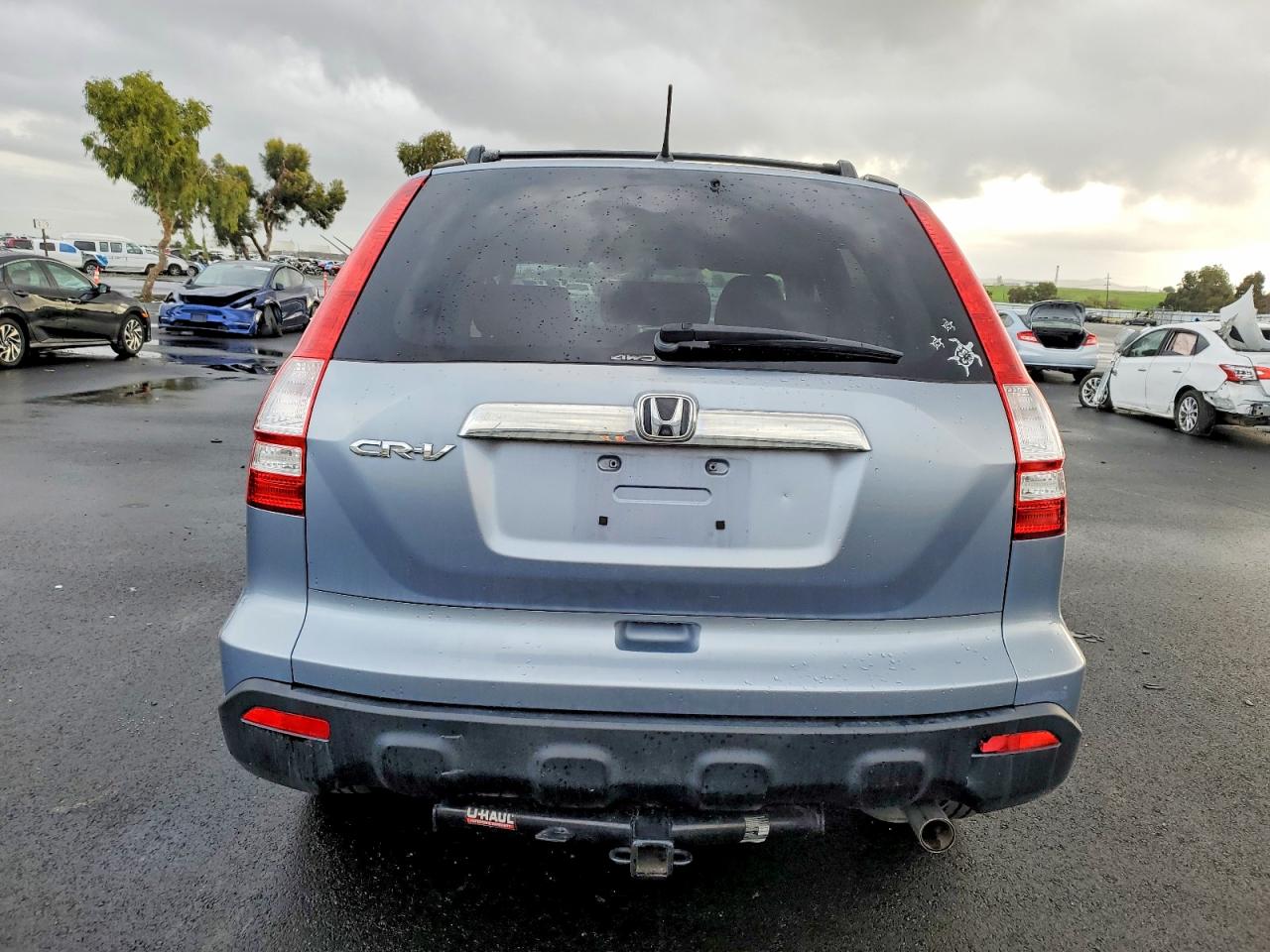 2007 HONDA CR-V EX photo 6