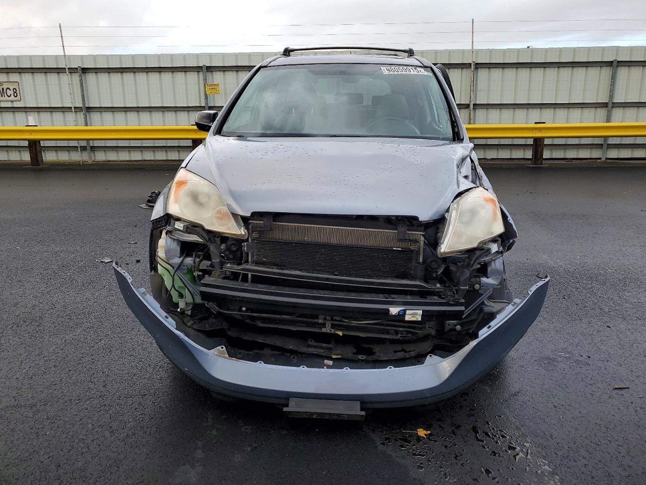 2007 HONDA CR-V EX photo 5