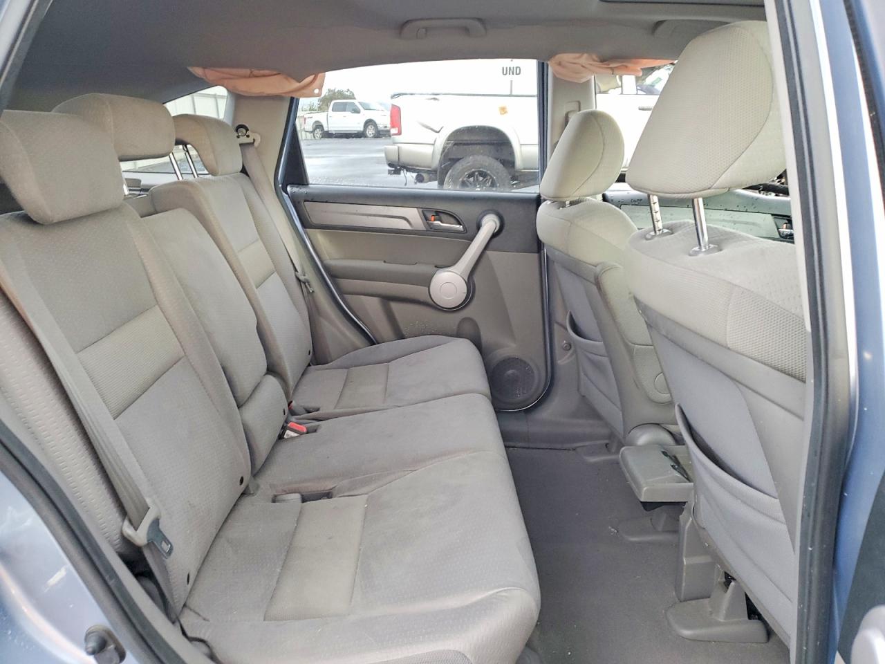 2007 HONDA CR-V EX photo 10
