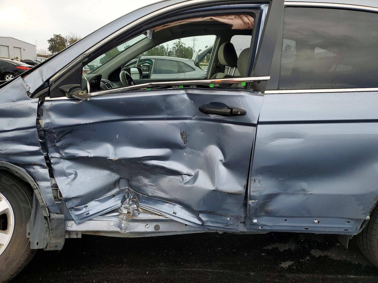 2007 HONDA CR-V EX photo 7