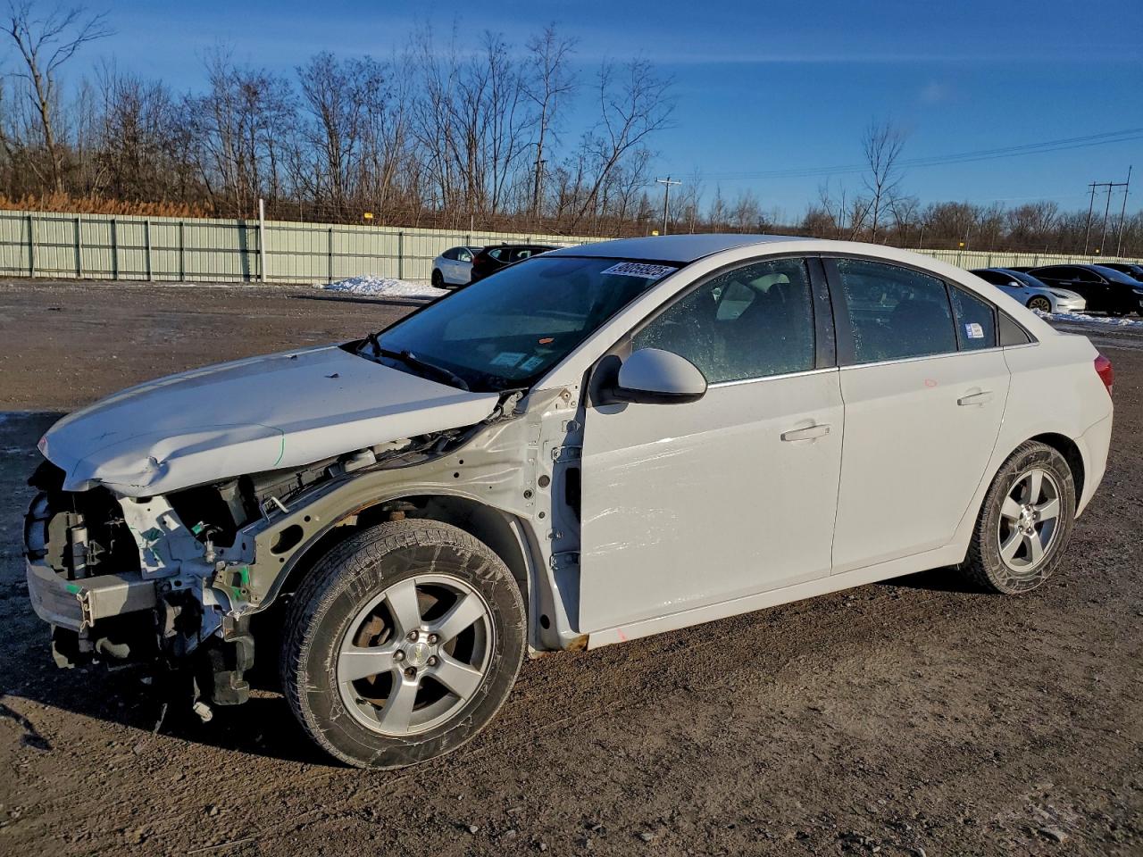 2016 CHEVROLET CRUZE LIMITED